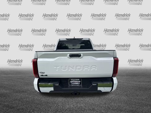 Used 2026 Toyota Tundra SR5 w/ TRD Off-Road Package AWD/4WD image 9