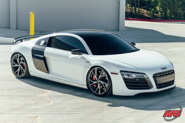 Used 2015 Audi R8 V10 plus AWD/4WD image 34