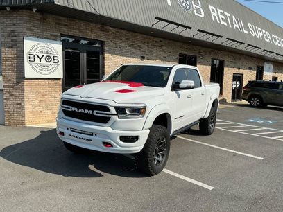 Used 2022 RAM 1500 Laramie w/ Sport Appearance Package