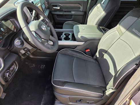 New 2026 RAM 3500 Laramie AWD/4WD image 5