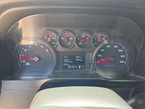 Used 2021 Chevrolet Silverado 1500 W/T w/ WT Fleet Convenience Package AWD/4WD image 6