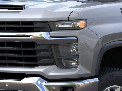 New 2026 Chevrolet Silverado 2500 LT w/ Safety Package image 10