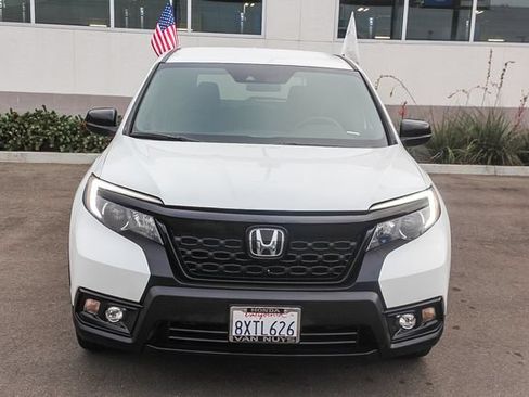 Used 2021 Honda Passport Sport image 2