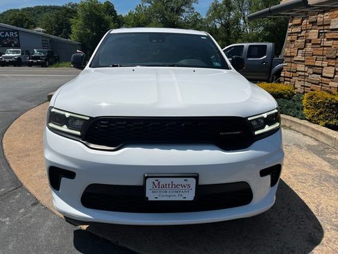 Used 2024 Dodge Durango GT AWD/4WD image 2