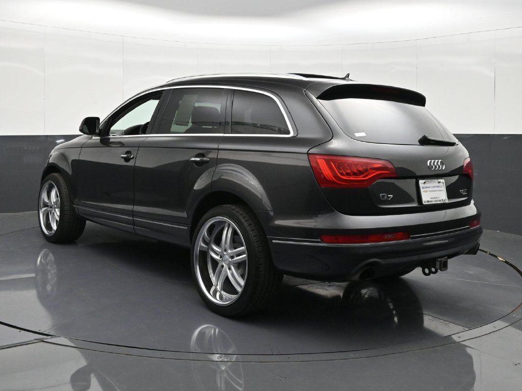 Used 2015 Audi Q7 3.0T Premium Plus w/ Premium Plus Package AWD/4WD image 3
