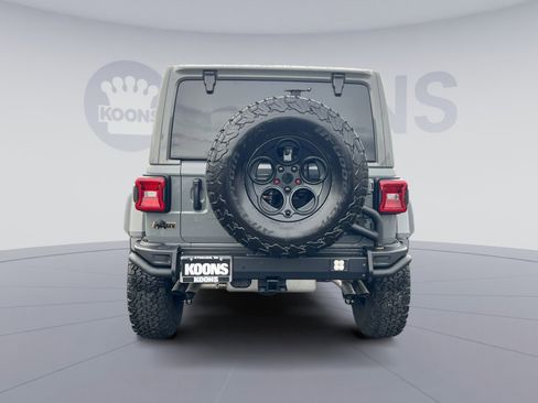 Used 2023 Jeep Wrangler Rubicon 392 image 5