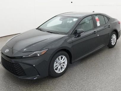 New 2026 Toyota Camry LE