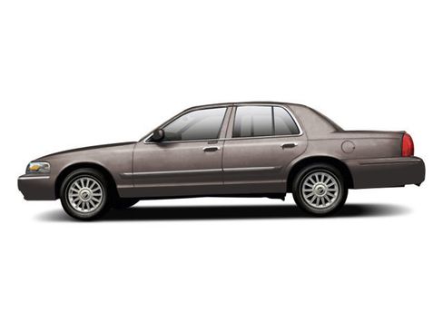 Used 2010 Mercury Grand Marquis LS RWD image 3