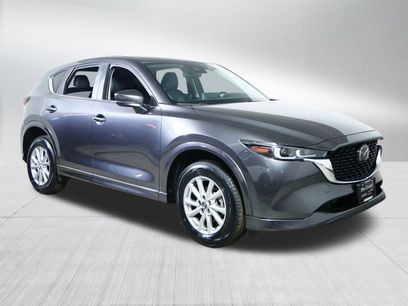 Used 2024 MAZDA CX-5 AWD 2.5 S w/ Select Package