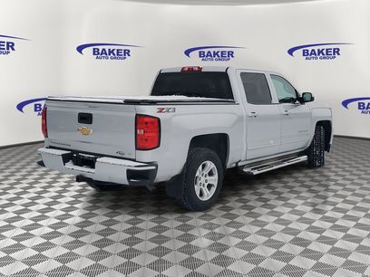 Used 2018 Chevrolet Silverado 1500 LT w/ All Star Edition