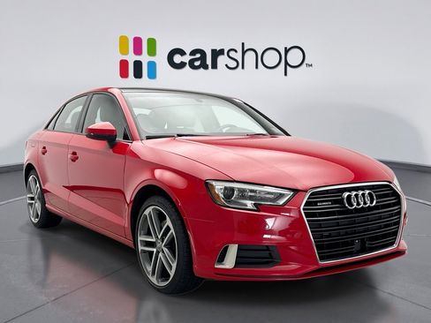 Used 2018 Audi A3 2.0T Premium w/ Convenience Package image 7