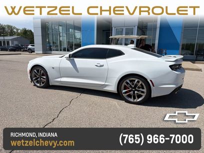 Used 2020 Chevrolet Camaro SS