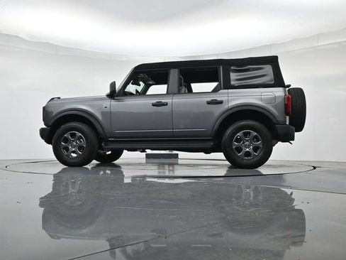 Certified 2025 Ford Bronco Big Bend AWD/4WD image 41
