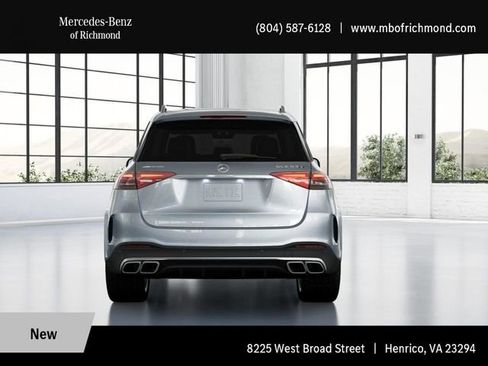 New 2026 Mercedes-Benz GLE 63 AMG S image 25