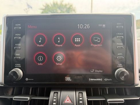 Used 2021 Toyota RAV4 XLE Premium AWD/4WD image 33