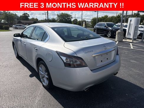 Used 2014 Nissan Maxima 3.5 S FWD image 27
