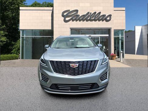 New 2026 Cadillac XT5 Premium Luxury w/ Driver Assist Package AWD/4WD image 8