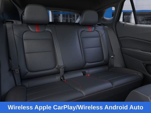 New 2026 Chevrolet Trax RS w/ Driver Confidence Package image 18