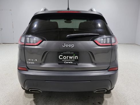 Used 2020 Jeep Cherokee Latitude Lux w/ Quick Order Package 26H Lux AWD/4WD image 3