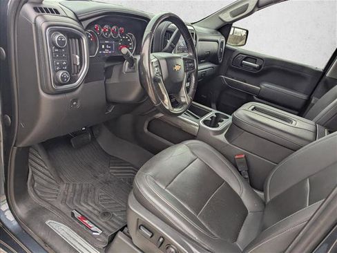 Used 2021 Chevrolet Silverado 1500 LTZ w/ LTZ Convenience Package II image 9