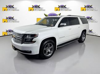 Used 2017 Chevrolet Suburban Premier video 1