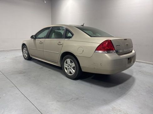 Used 2010 Chevrolet Impala LS FWD image 8