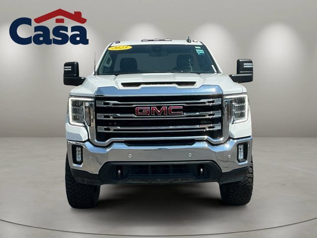 Used 2023 GMC Sierra 3500 SLE w/ SLE Convenience Package AWD/4WD image 2