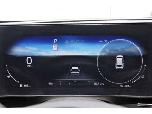 Used 2024 Kia Sportage SX FWD image 14