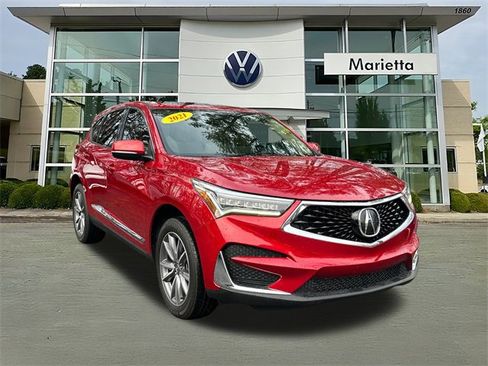 Used 2021 Acura RDX Technology Package image 1