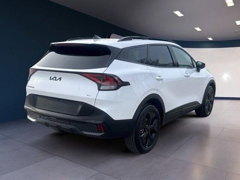 Certified 2025 Kia Sportage X-Line w/ Premium Package image 5