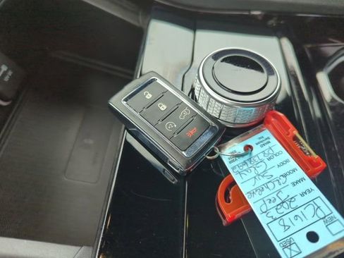 Used 2023 Jeep Grand Cherokee L Altitude image 34