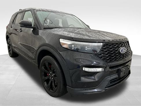 Used 2022 Ford Explorer ST w/ Equipment Group 401A image 7