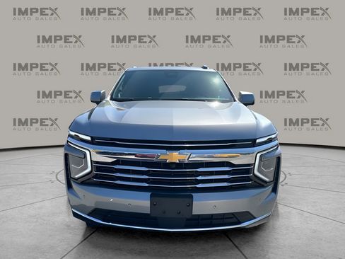 Used 2025 Chevrolet Tahoe LT AWD/4WD image 8
