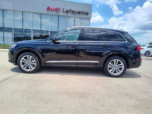 Used 2025 Audi Q7 3.0T Premium Plus AWD/4WD image 4