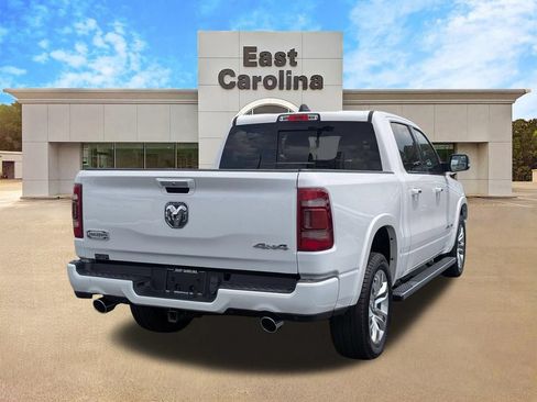 Used 2021 RAM 1500 Limited w/ Body Color Bumper Group AWD/4WD image 3
