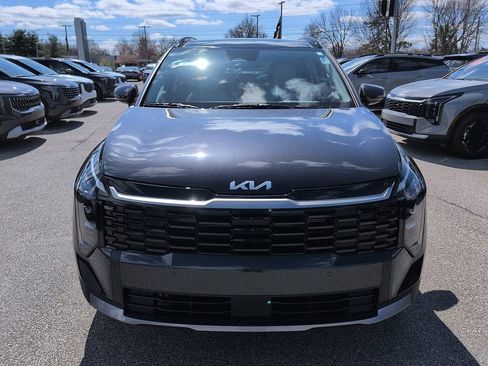 New 2026 Kia Sportage EX w/ EX Panorama Roof Package FWD image 3