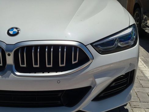 Used 2024 BMW 840i Gran Coupe w/ Comfort Seating Package RWD image 4