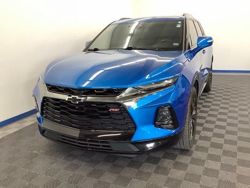 Used 2021 Chevrolet Blazer RS w/ Enhanced Convenience Package AWD/4WD image 2