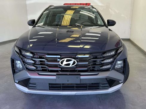 Used 2025 Hyundai Tucson SEL AWD/4WD image 8