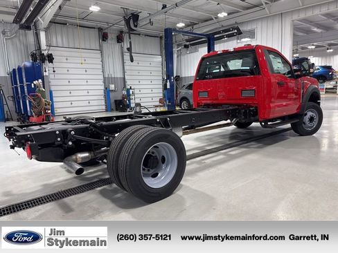 New 2026 Ford F600 2WD Regular Cab Super Duty w/ XL Chrome Package image 5