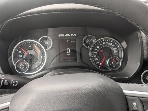 Certified 2025 RAM 1500 Big Horn AWD/4WD image 21