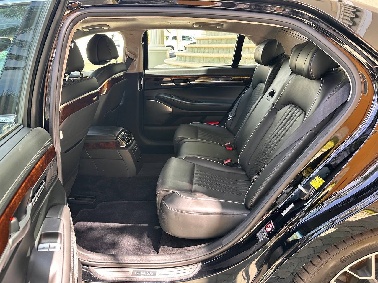 Used 2017 Genesis G90 5.0 Ultimate AWD/4WD image 68
