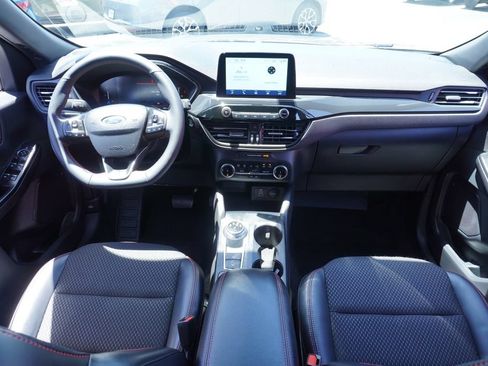 Used 2025 Ford Escape ST-Line w/ Equipment Group 301A FWD image 11