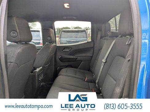 Used 2024 Chevrolet Colorado LT w/ LT Convenience Package image 13