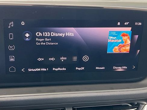 New 2026 Buick Envista Sport Touring w/ Convenience II Package FWD image 10