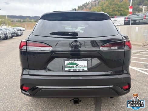 Used 2024 Toyota Corolla Cross AWD Hybrid image 7