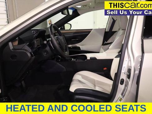 Used 2024 Lexus ES 350 w/ Premium Package FWD image 11