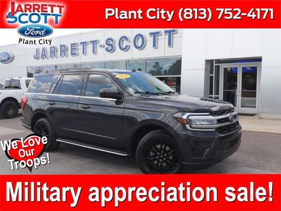 Used 2022 Ford Expedition XLT