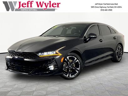 Used 2021 Kia K5 GT-Line w/ GT-Line FWD Premium Package