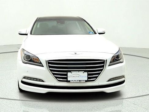 Used 2016 Hyundai Genesis 3.8 w/ Option Group 03 RWD image 2